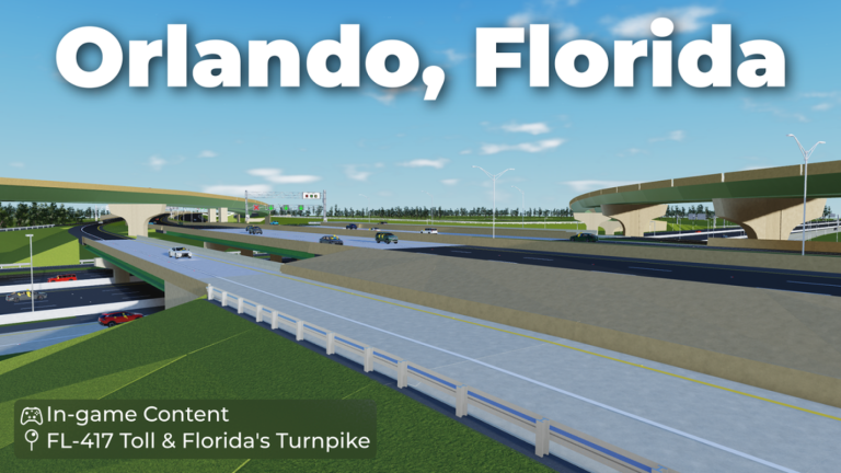 Orlando, Florida [ALPHA] screenshot