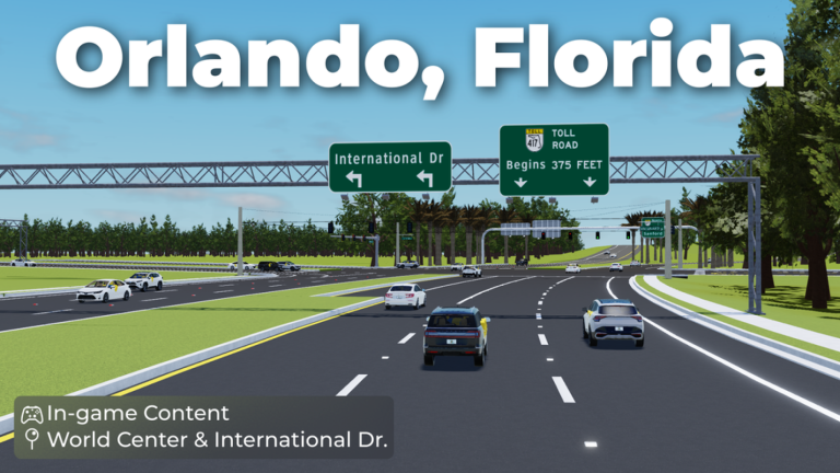 Orlando, Florida [ALPHA] screenshot