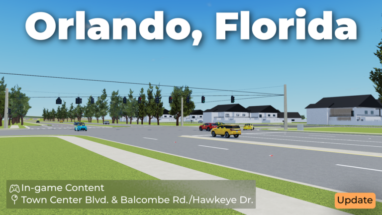 Orlando, Florida [ALPHA] screenshot