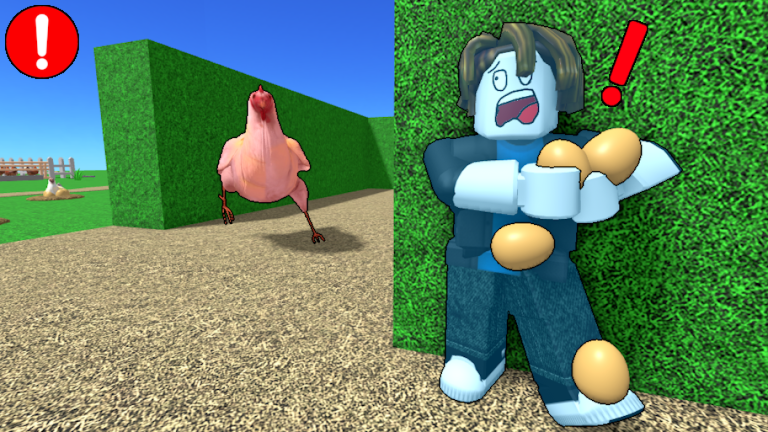 Chicken🐔 screenshot