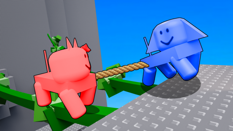 UpDog [2 Player Obby] screenshot