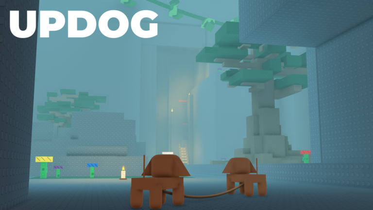 UpDog [2 Player Obby] screenshot