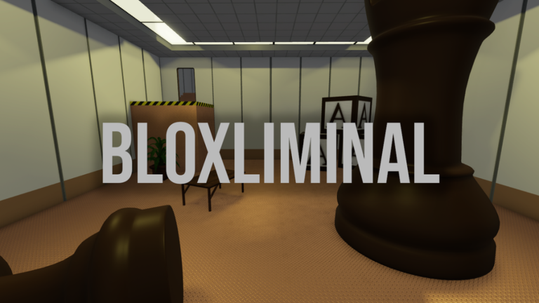 Bloxliminal [MULTIPLAYER] screenshot
