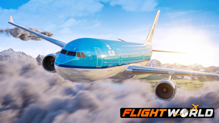 Flight World ✈️ screenshot