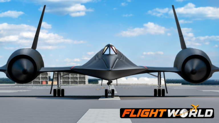 Flight World ✈️ screenshot