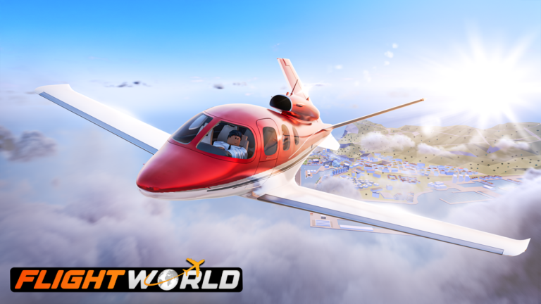 Flight World ✈️ screenshot