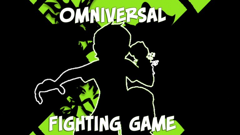 Omniversal Fighting Game screenshot