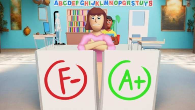 My Perfect School screenshot