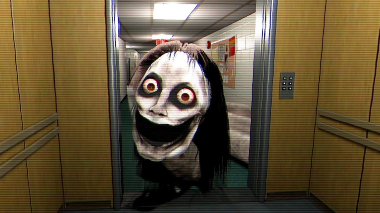 The Horror Elevator 💀 [SCARY] screenshot