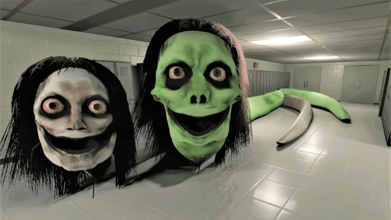 The Horror Elevator 💀 [SCARY] screenshot