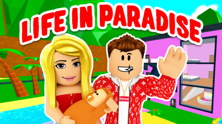 Life in Paradise screenshot