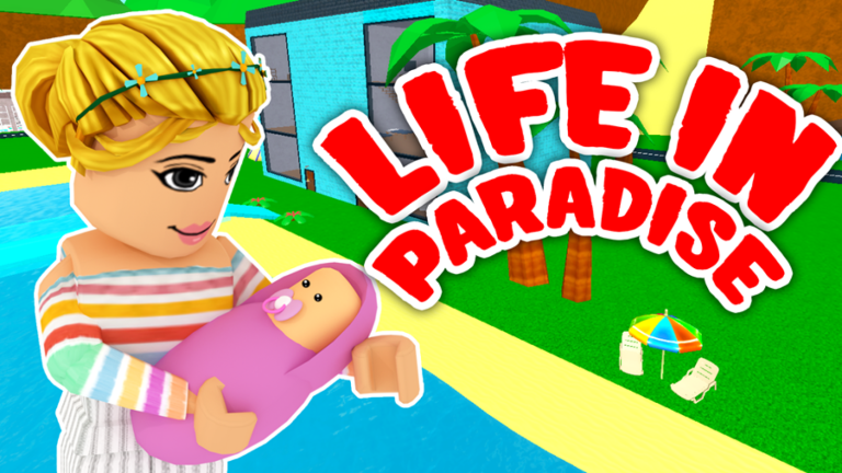 Life in Paradise screenshot
