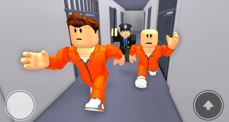 EPIC PRISON BREAKOUT X! [OBBY] screenshot