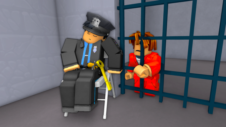 EPIC PRISON BREAKOUT X! [OBBY] screenshot