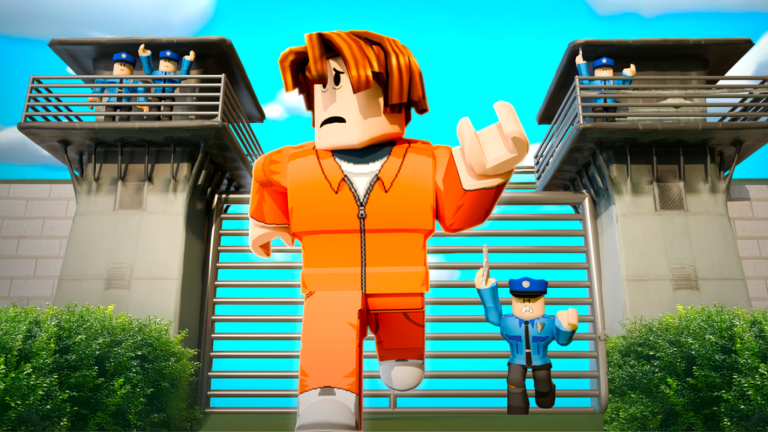 EPIC PRISON BREAKOUT X! [OBBY] screenshot