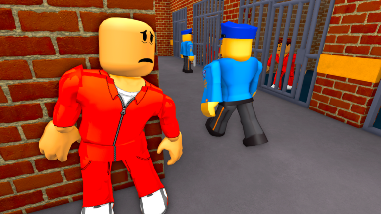 EPIC PRISON BREAKOUT X! [OBBY] screenshot