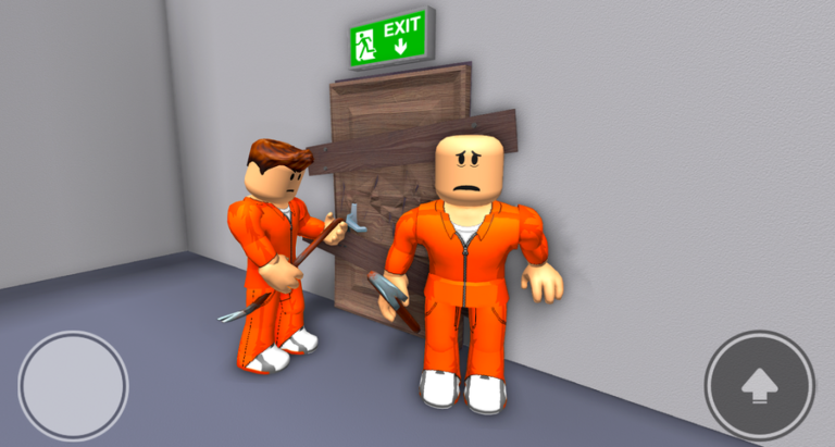 EPIC PRISON BREAKOUT X! [OBBY] screenshot