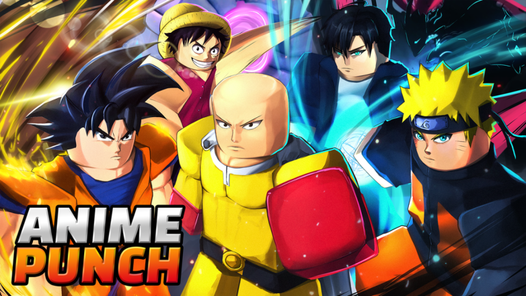 Anime Punch screenshot