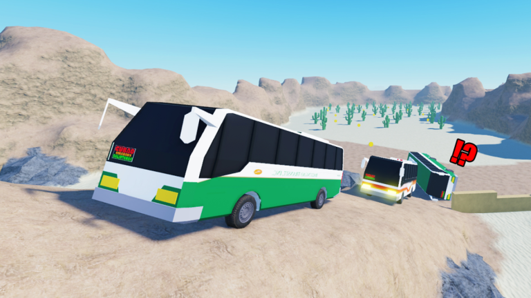 Drive A Bus 🚍 screenshot