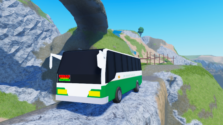 Drive A Bus 🚍 screenshot