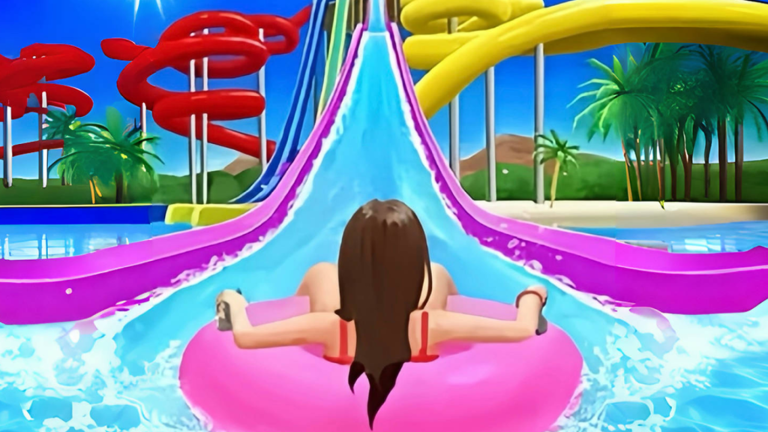 My Perfect Waterpark screenshot