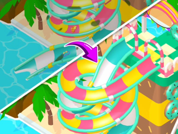 My Perfect Waterpark screenshot