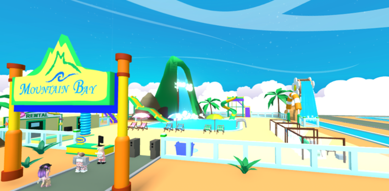 My Perfect Waterpark screenshot