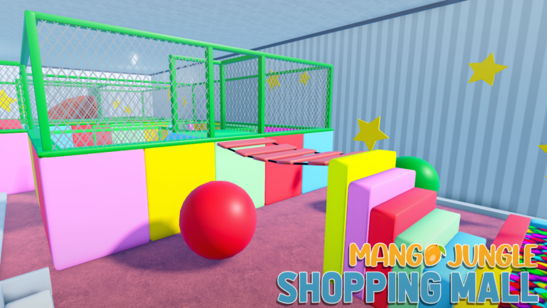 Escape The Shopping Mall Obby 🛒 screenshot