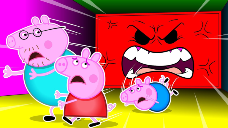 ESCAPE the WALL Obby!! screenshot