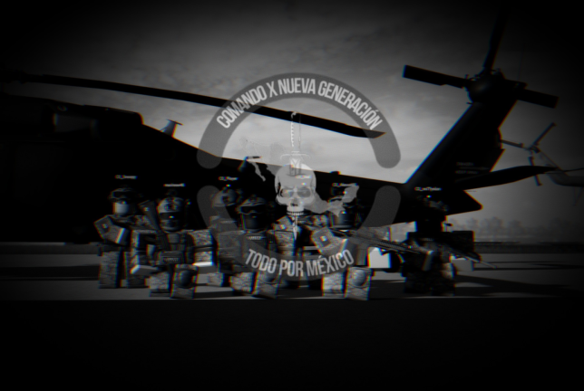 X Command Training Center screenshot