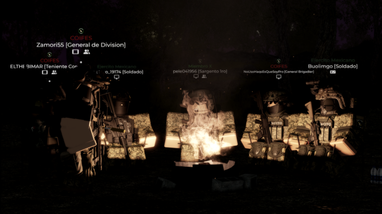 X Command Training Center screenshot