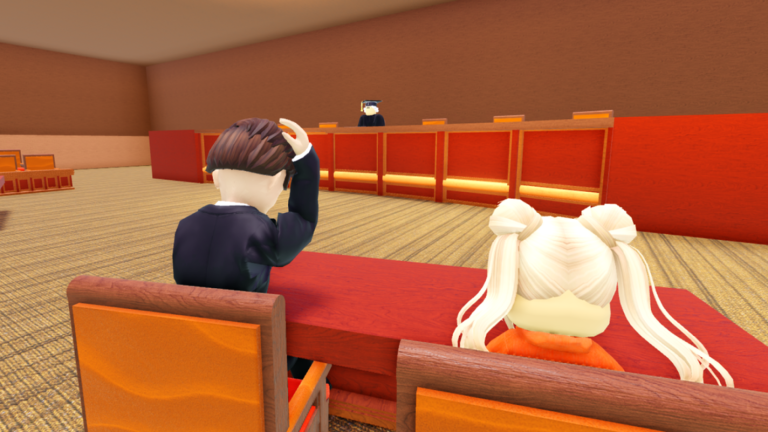 Jail Escape Obby : Prison Break screenshot