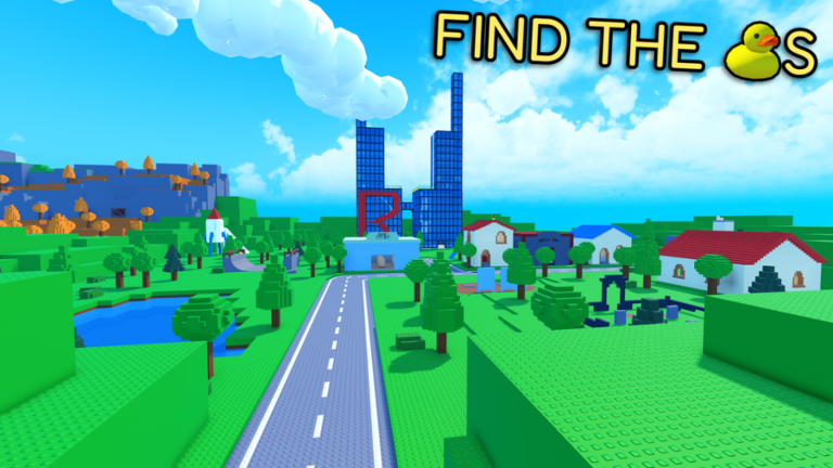 Find the Ducks 🐤 screenshot