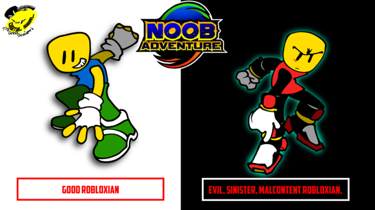 Noob Adventure | TRIAL [STORY DEMO] screenshot