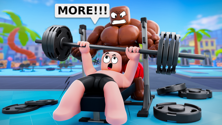 🥇 Gym Star Simulator screenshot