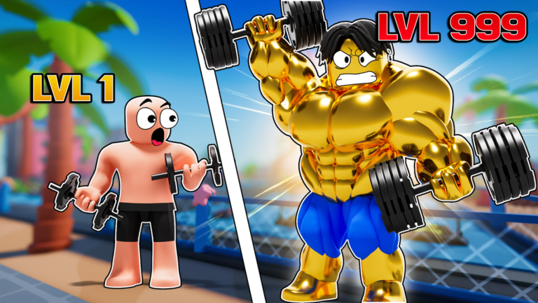 🥇 Gym Star Simulator screenshot
