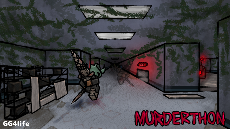 [🎄] Murderthon screenshot