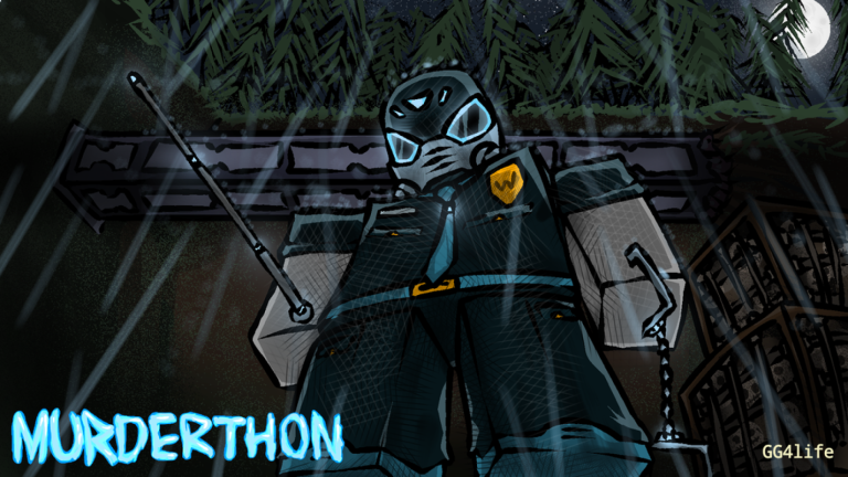 [🎄] Murderthon screenshot