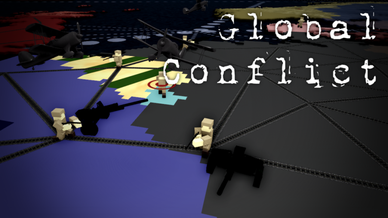 Global Conflict 3 [ALPHA] (Shortages) screenshot