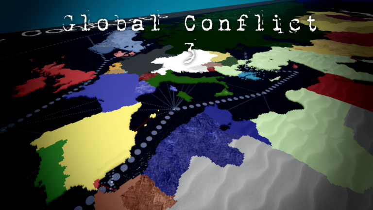 Global Conflict 3 [ALPHA] (Shortages) screenshot