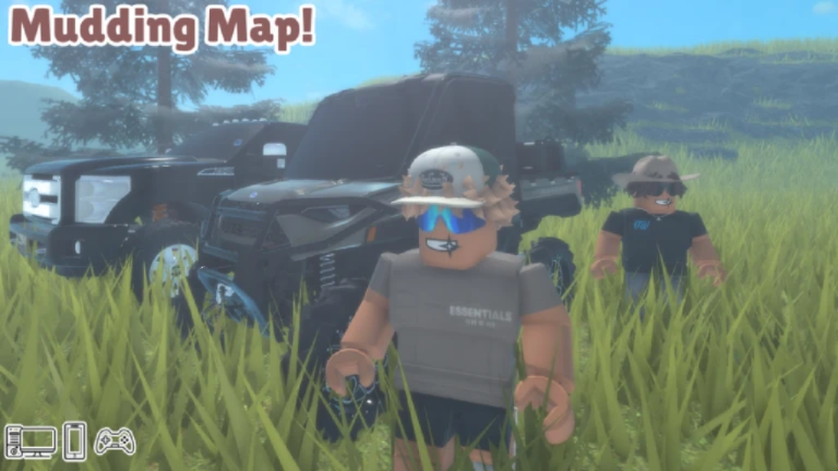 [📦FREE PACK!] Mudding Map! screenshot