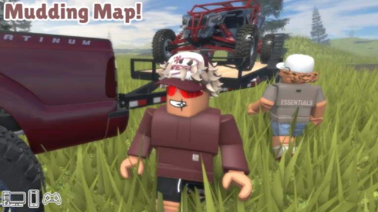 [📦FREE PACK!] Mudding Map! screenshot