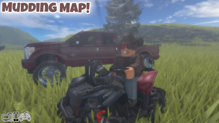 [📦FREE PACK!] Mudding Map! screenshot
