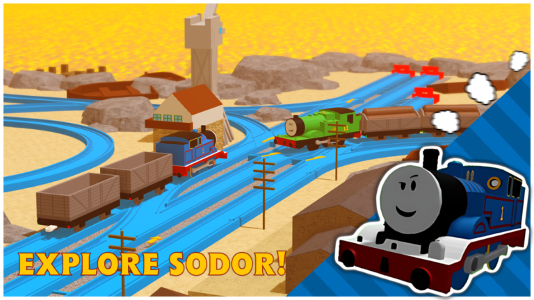 TOMY Sodor  (Update!)  screenshot