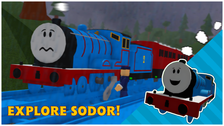 TOMY Sodor  (Update!)  screenshot