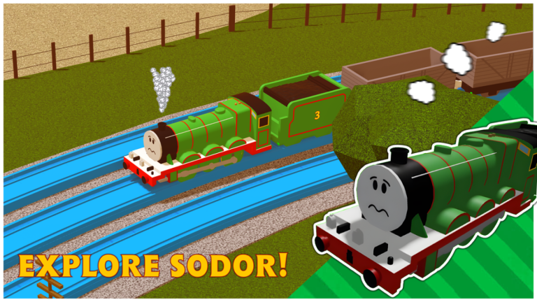 TOMY Sodor  (Update!)  screenshot