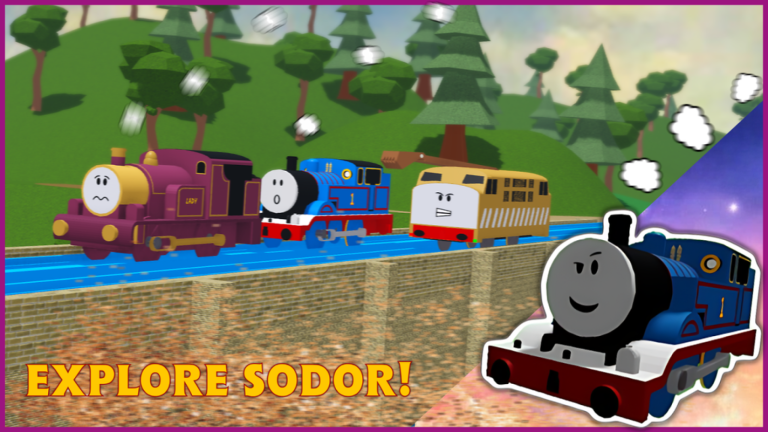 TOMY Sodor  (Update!)  screenshot