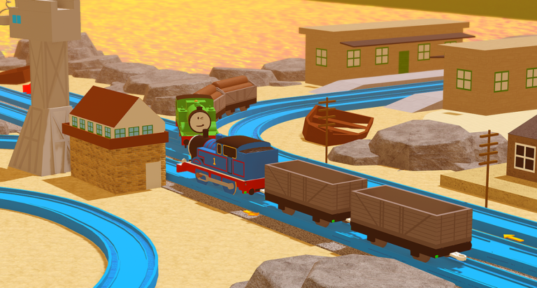 TOMY Sodor  (Update!)  screenshot