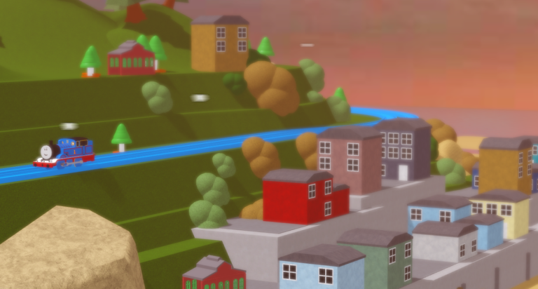 TOMY Sodor  (Update!)  screenshot