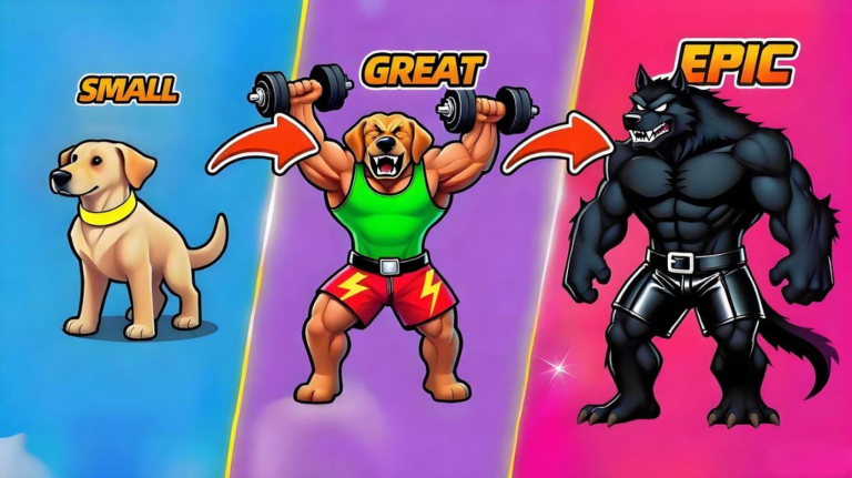 Animal Gym [NEW TRAINER] screenshot